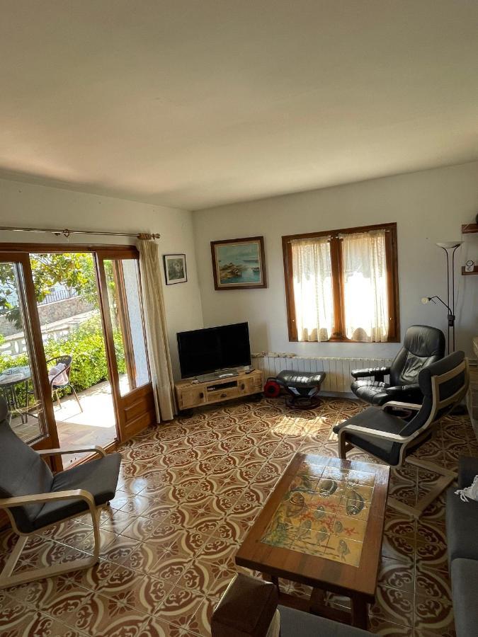 Ca L' Angelina Villa Calonge  Eksteriør bilde